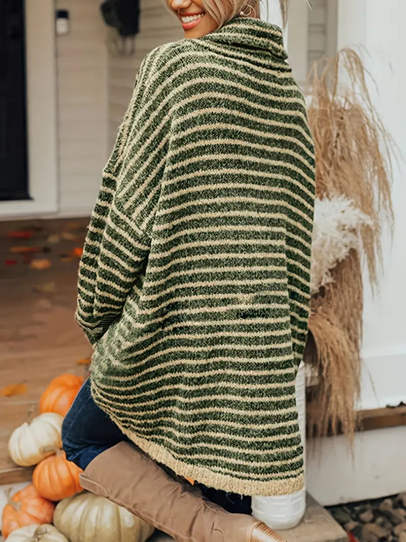 Brigida| Chic and relaxed winter sweater