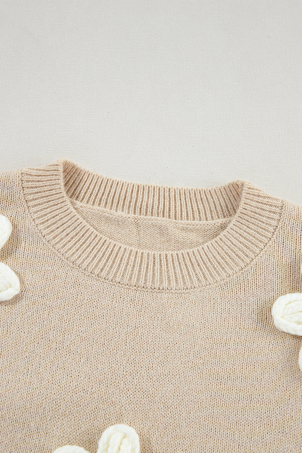 Samanta | Fashionable and effortless winter sweater