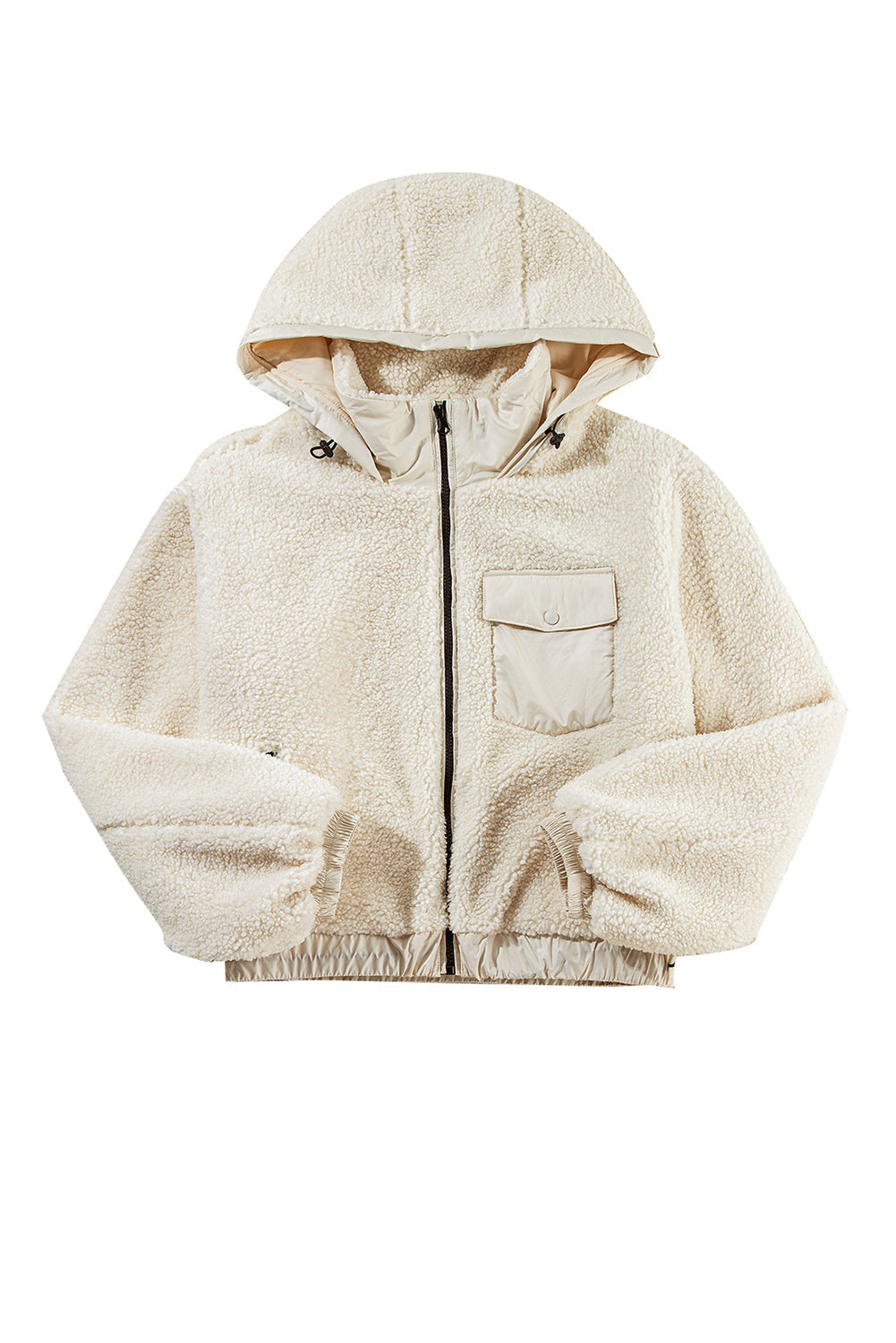 Aurora | Casual and relaxed winter jacket