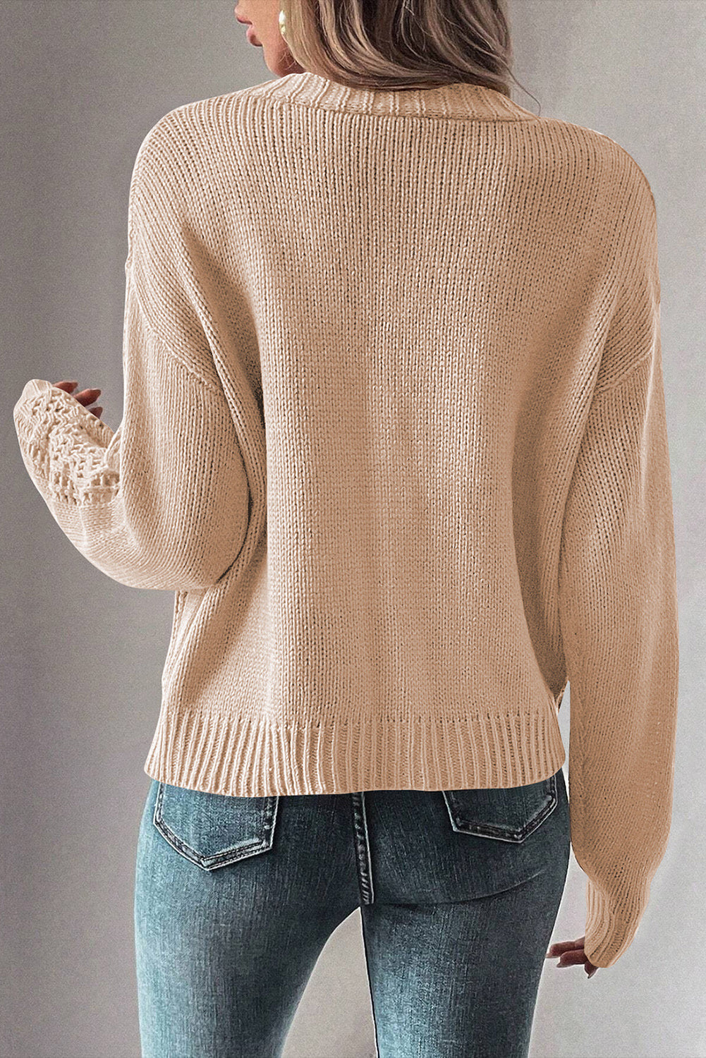 Katia® | Elegant and casual winter cardigan
