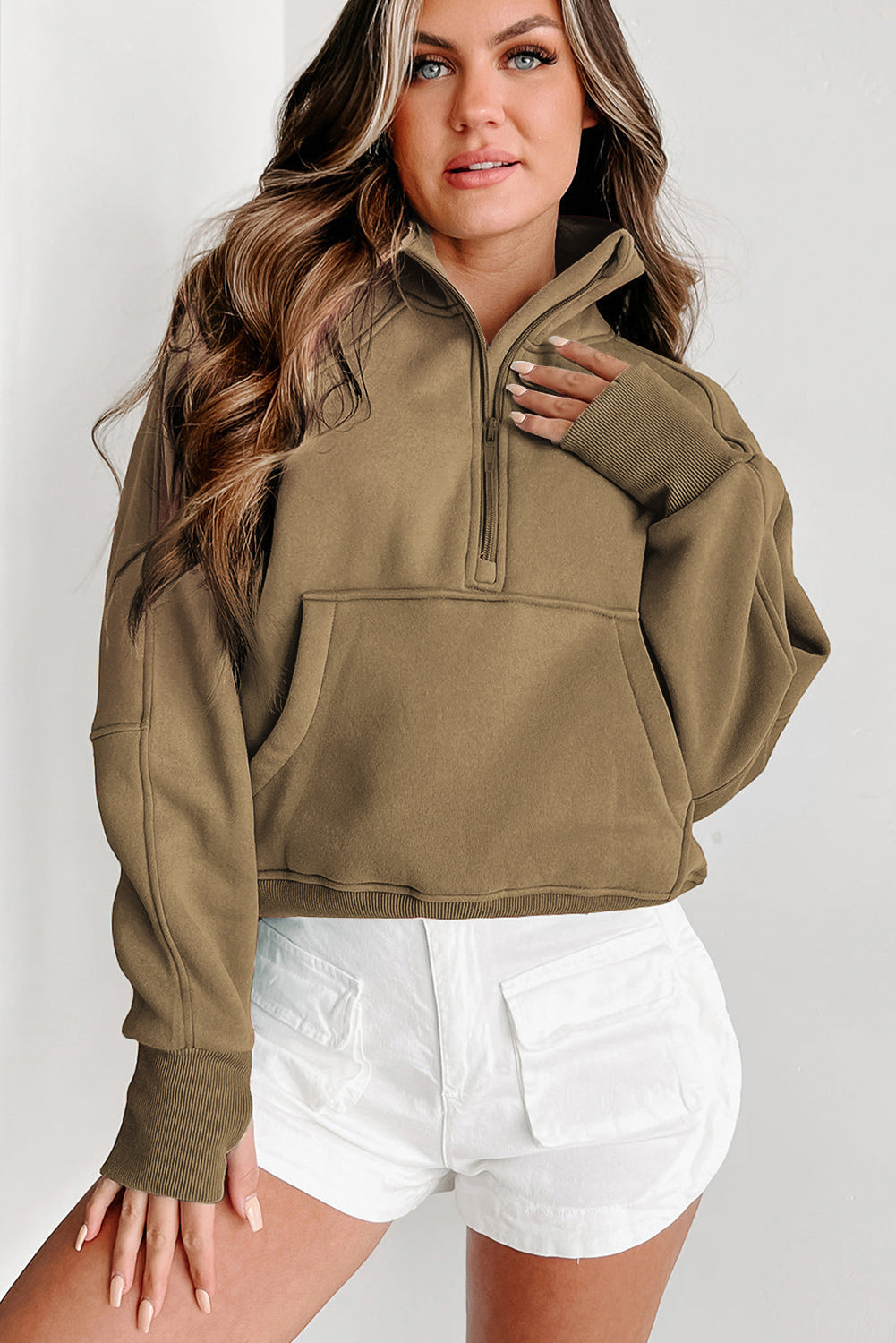 Jimena | Trendy and elegant winter clothing item