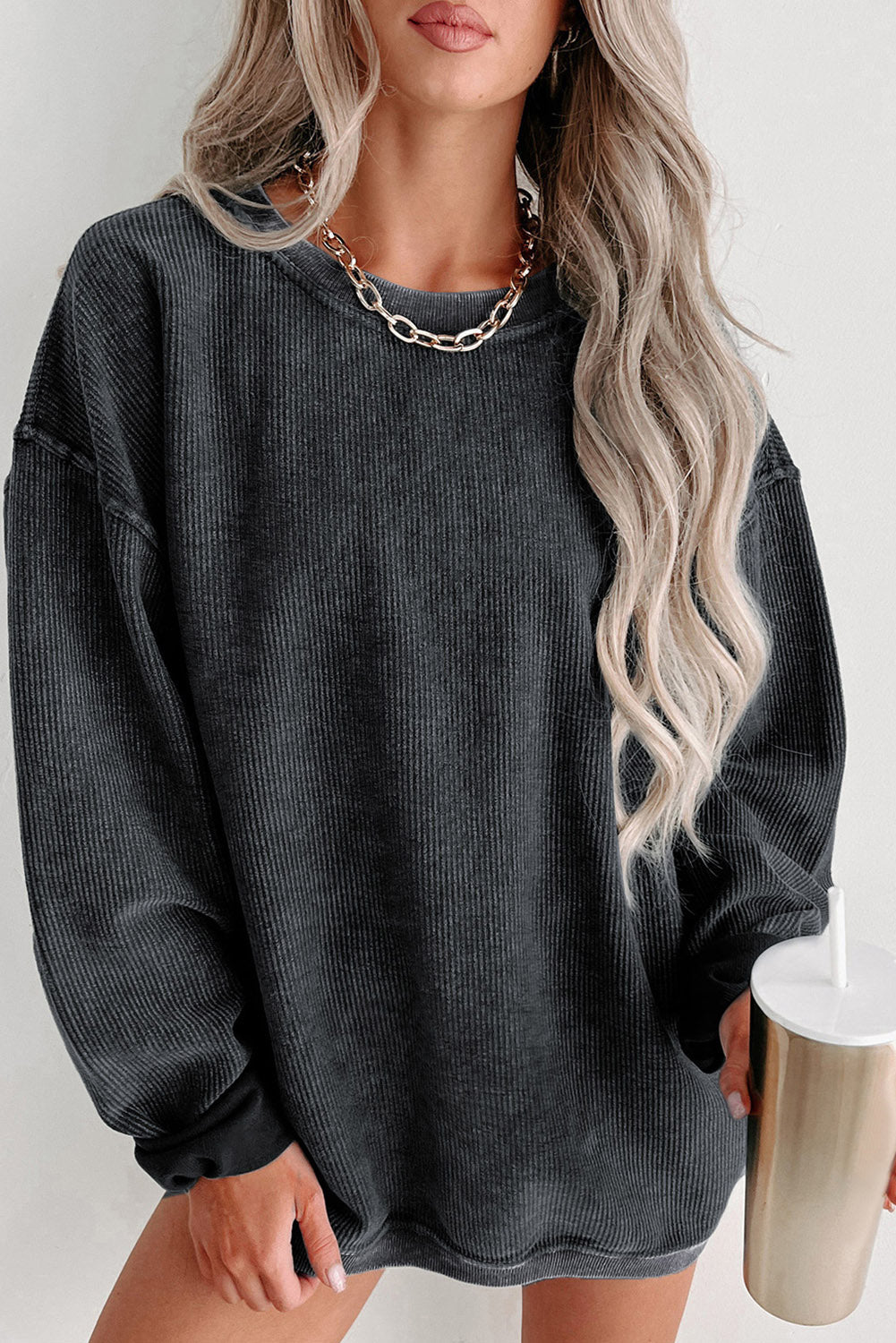 Flor | Stylish and elegant winter sweater