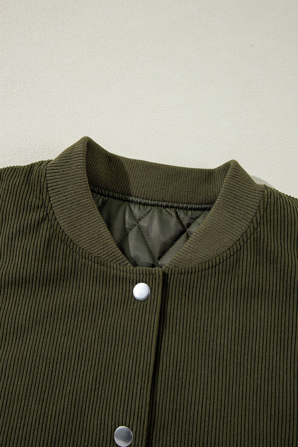 Gerda | Jacket with dropped shoulders and long sleeves