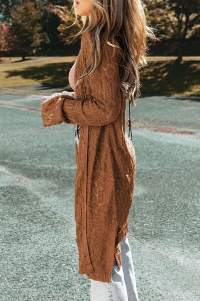 Vilma | Simple and stylish winter cardigan