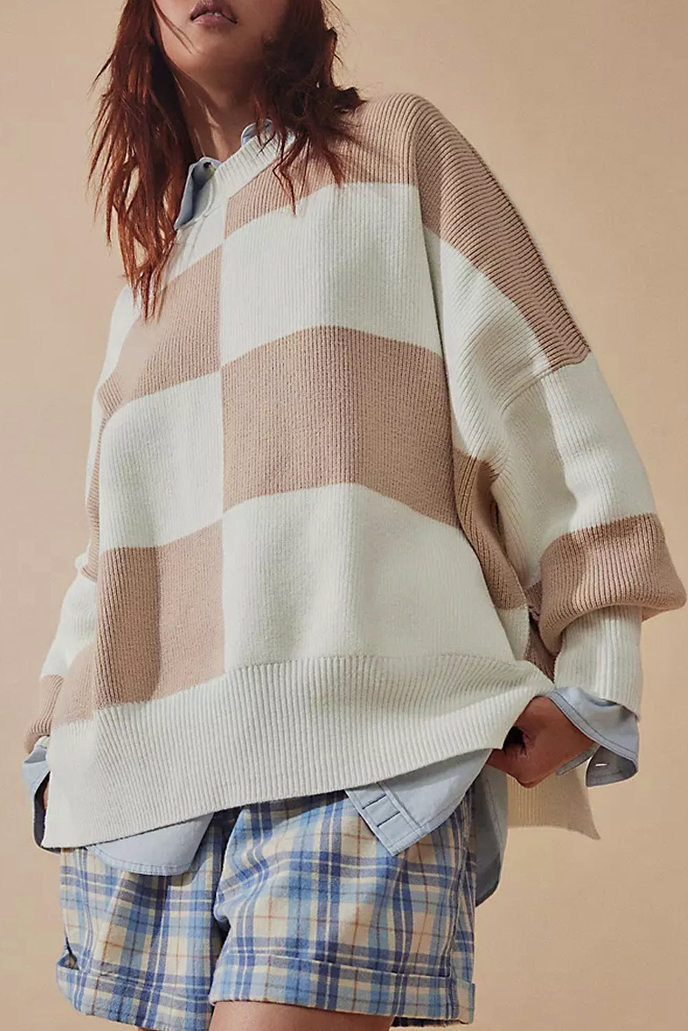 Malena | Effortless and chic winter sweater