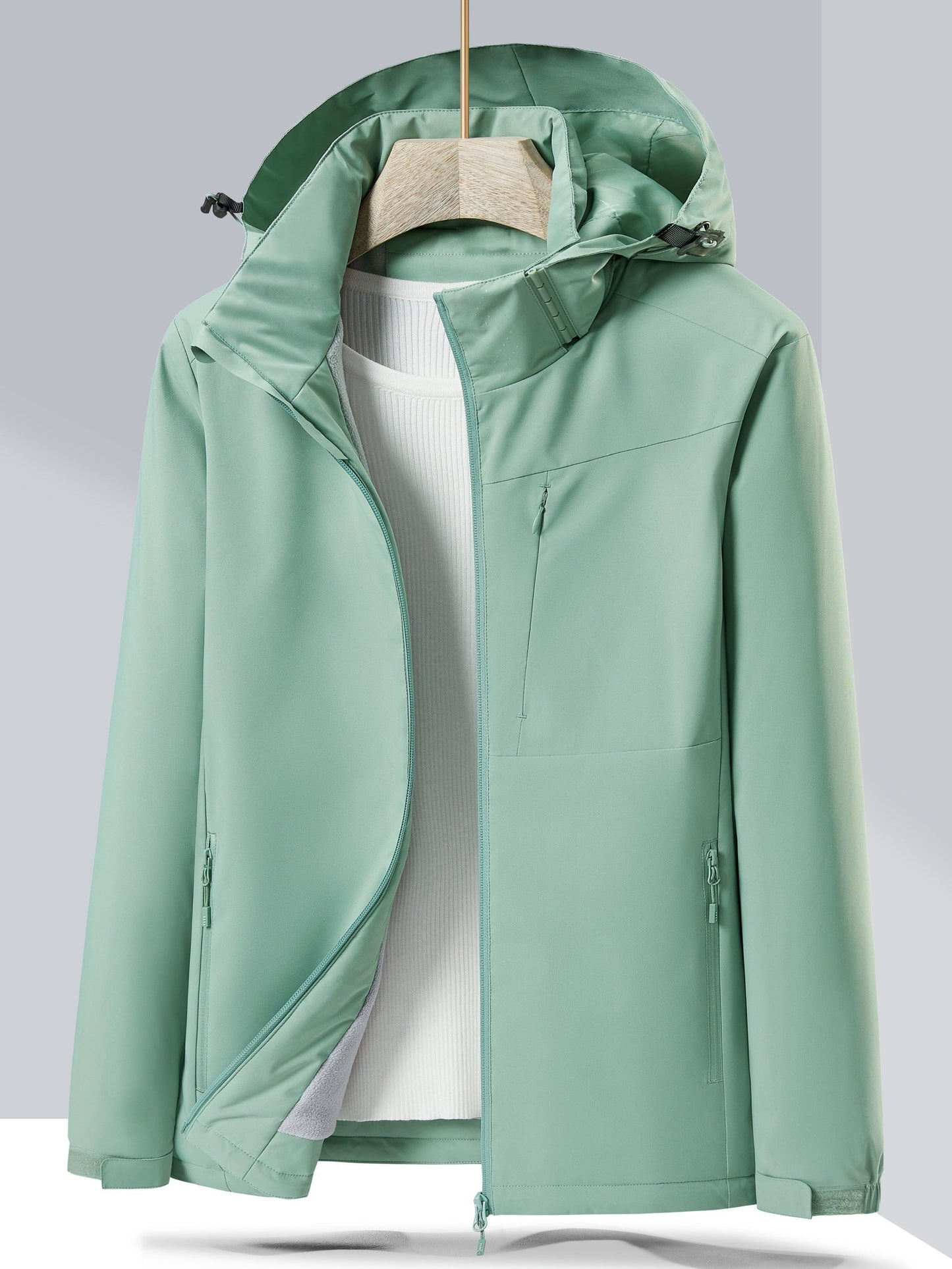 Trinidad| Chic and relaxed winter jacket