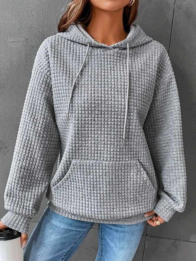 Molly | Women's Pullover Winter Hoodie