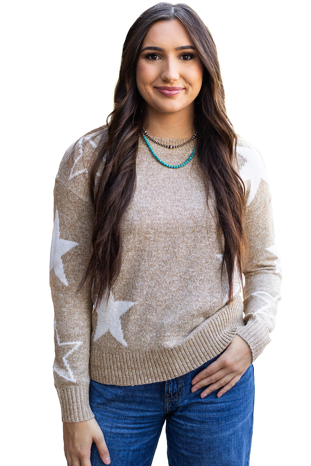 Genoveva | Tailored and elegant winter sweater