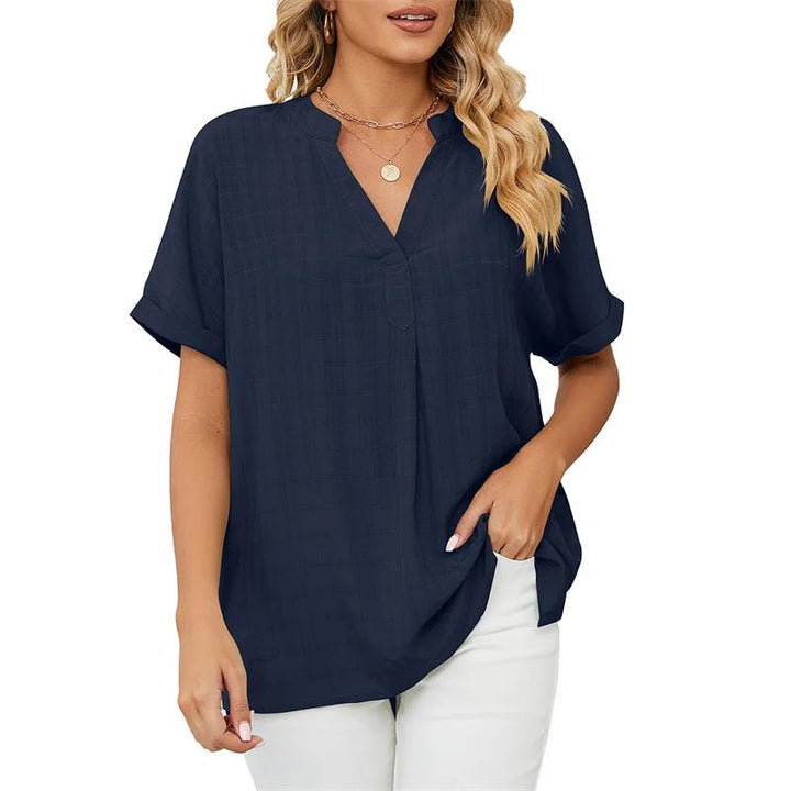 Erika® | Comfortable Summer Blouse For Women