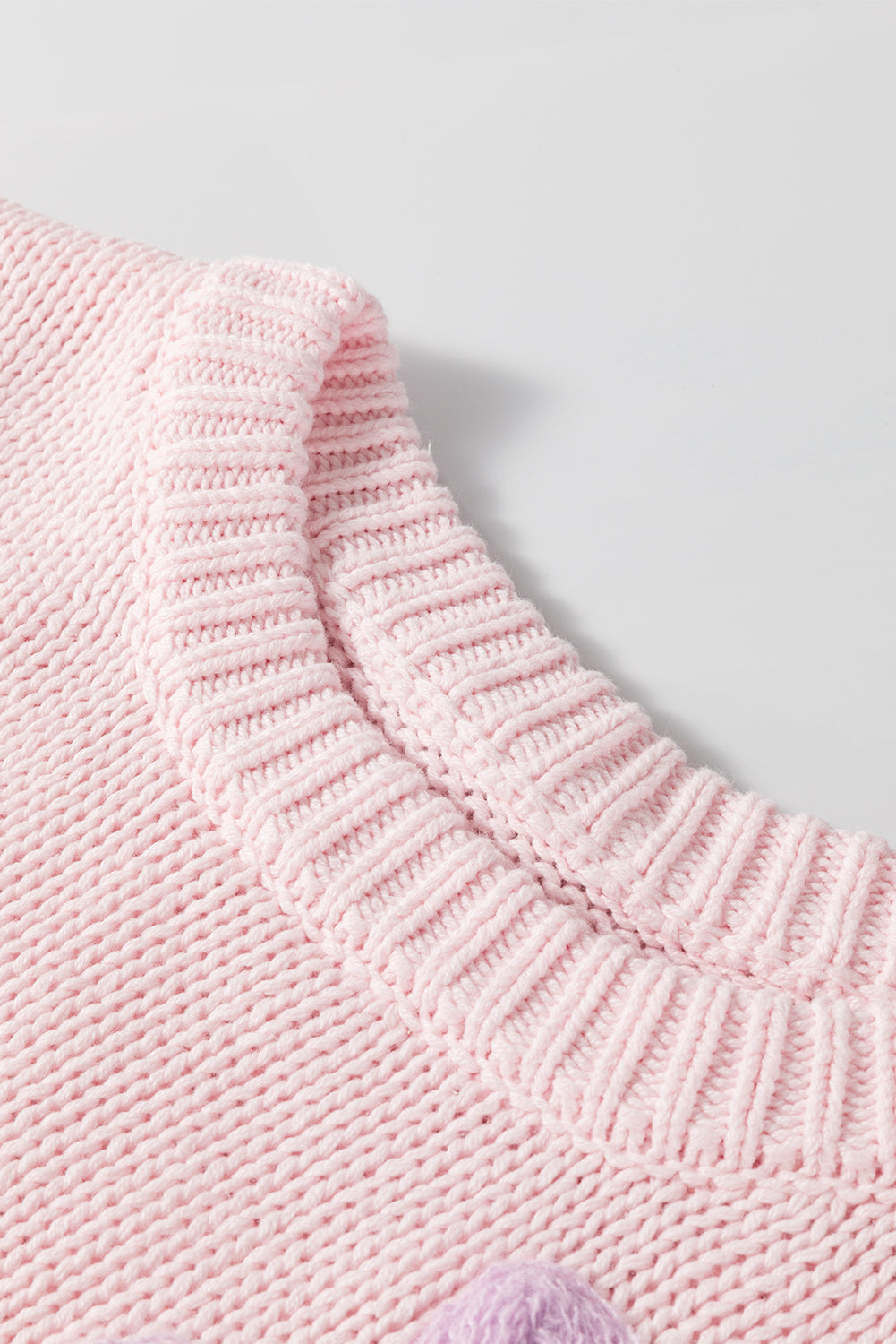 Belén | Casual and comfortable winter sweater