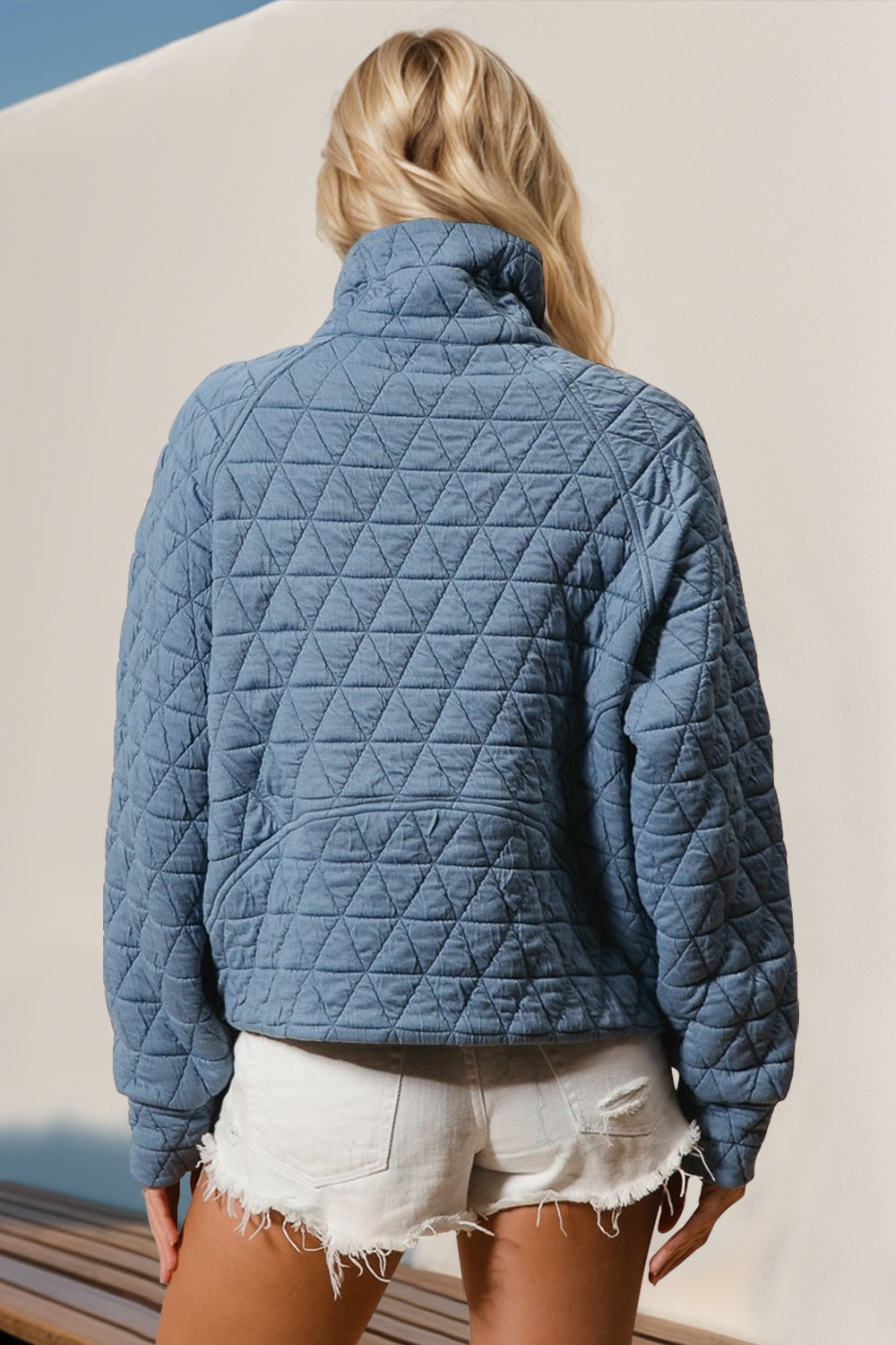 Tamara| Casual and stylish winter garment