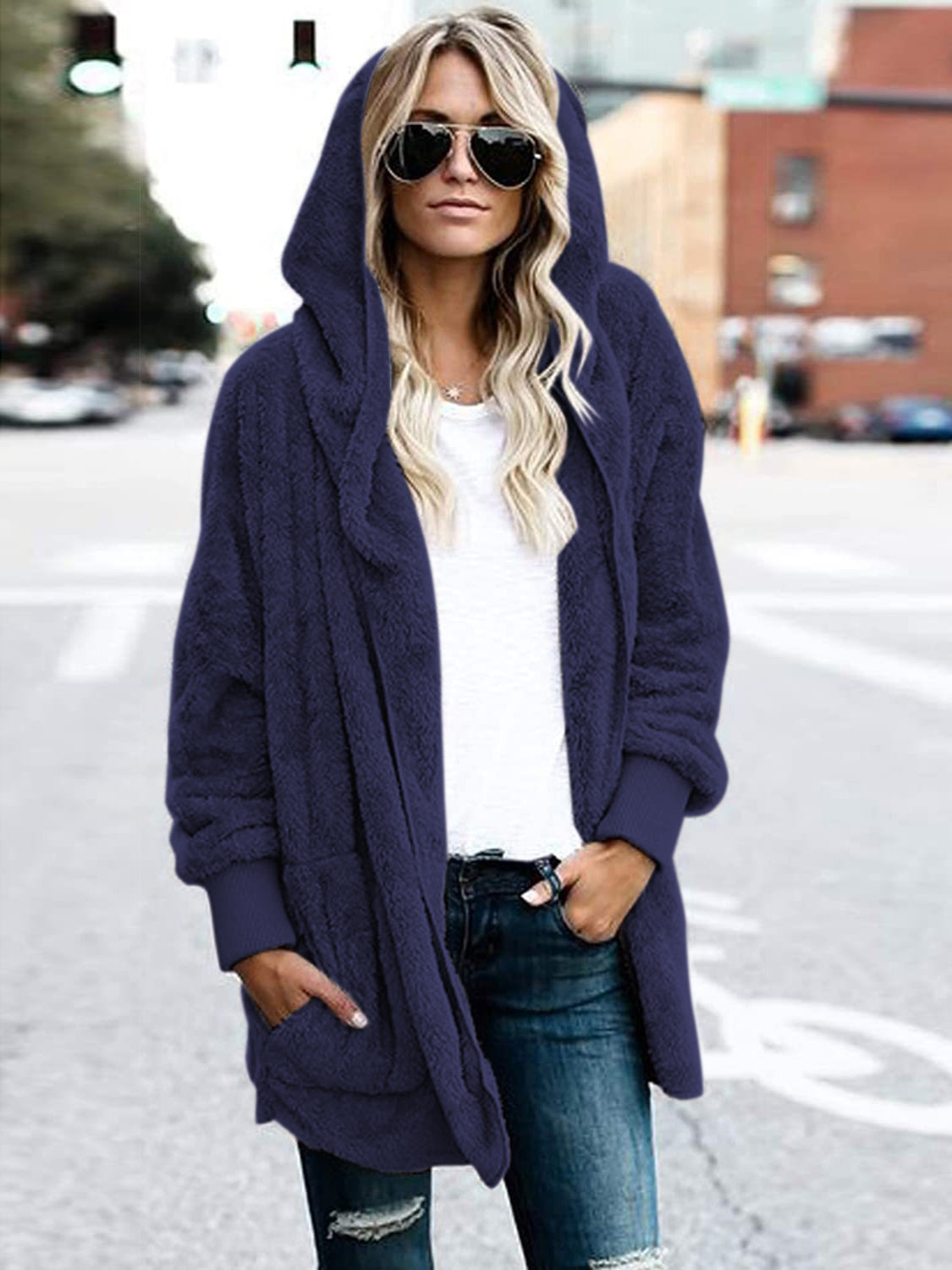 Fatima| Modern and fashionable winter jacket