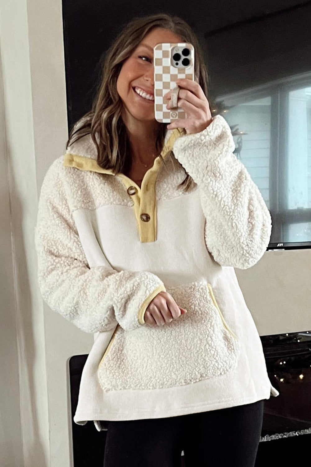 Camila | Fashionable and minimalist winter garment