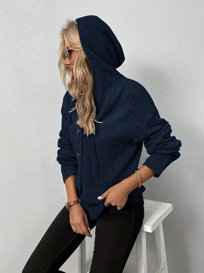 Johana | Timeless and elegant winter cardigan