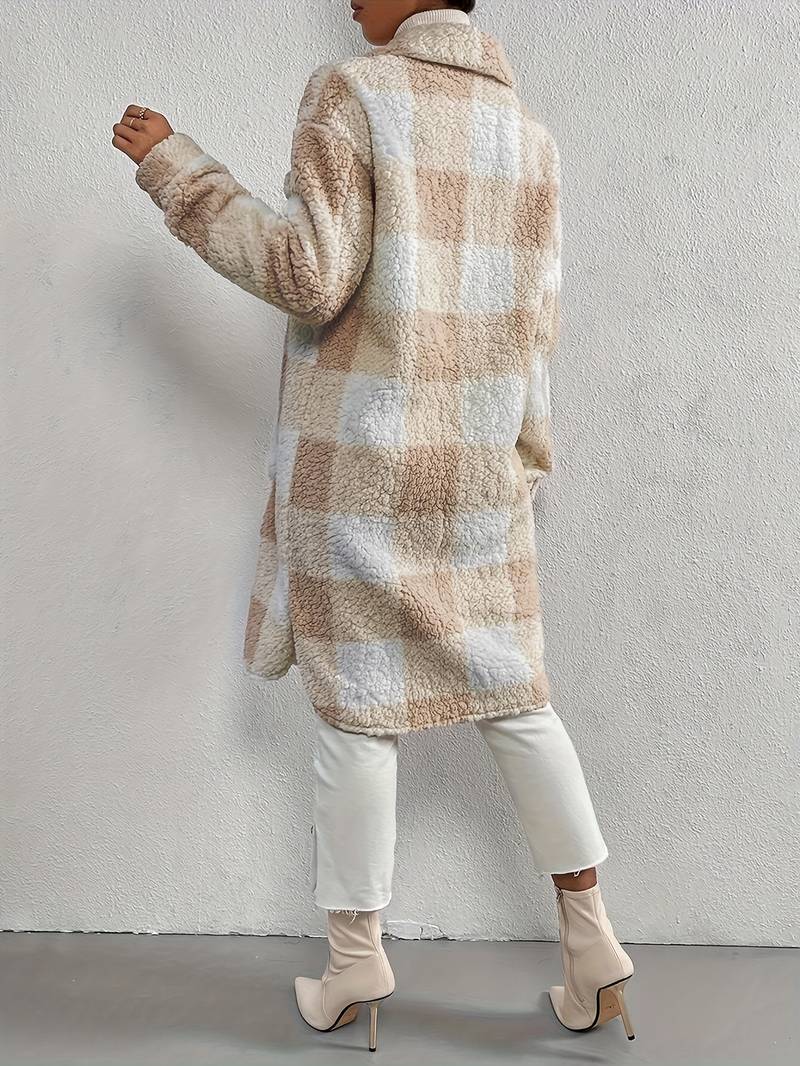 Teodora | Fashionable and minimalist winter coat