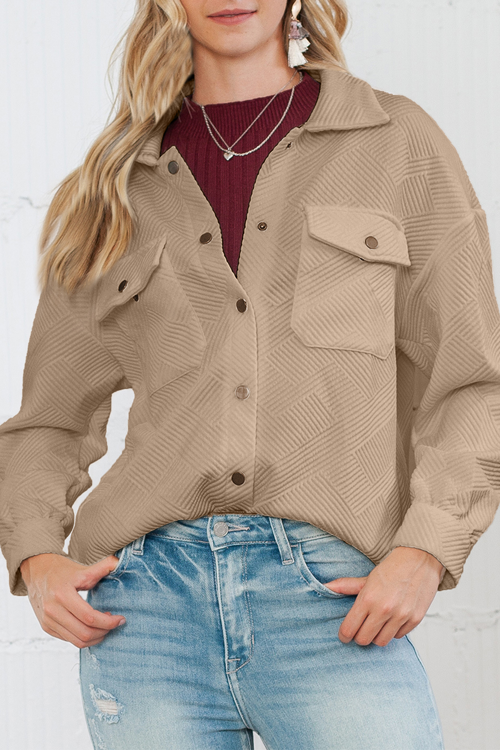 Haydée | Fashionable and minimalist winter garment