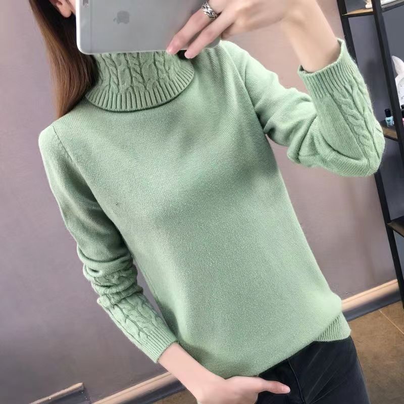 Frieda | Turtleneck sweater Minda for women