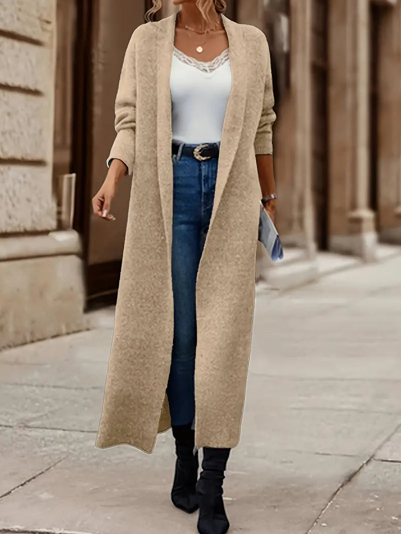 Cielo | Long cardigan