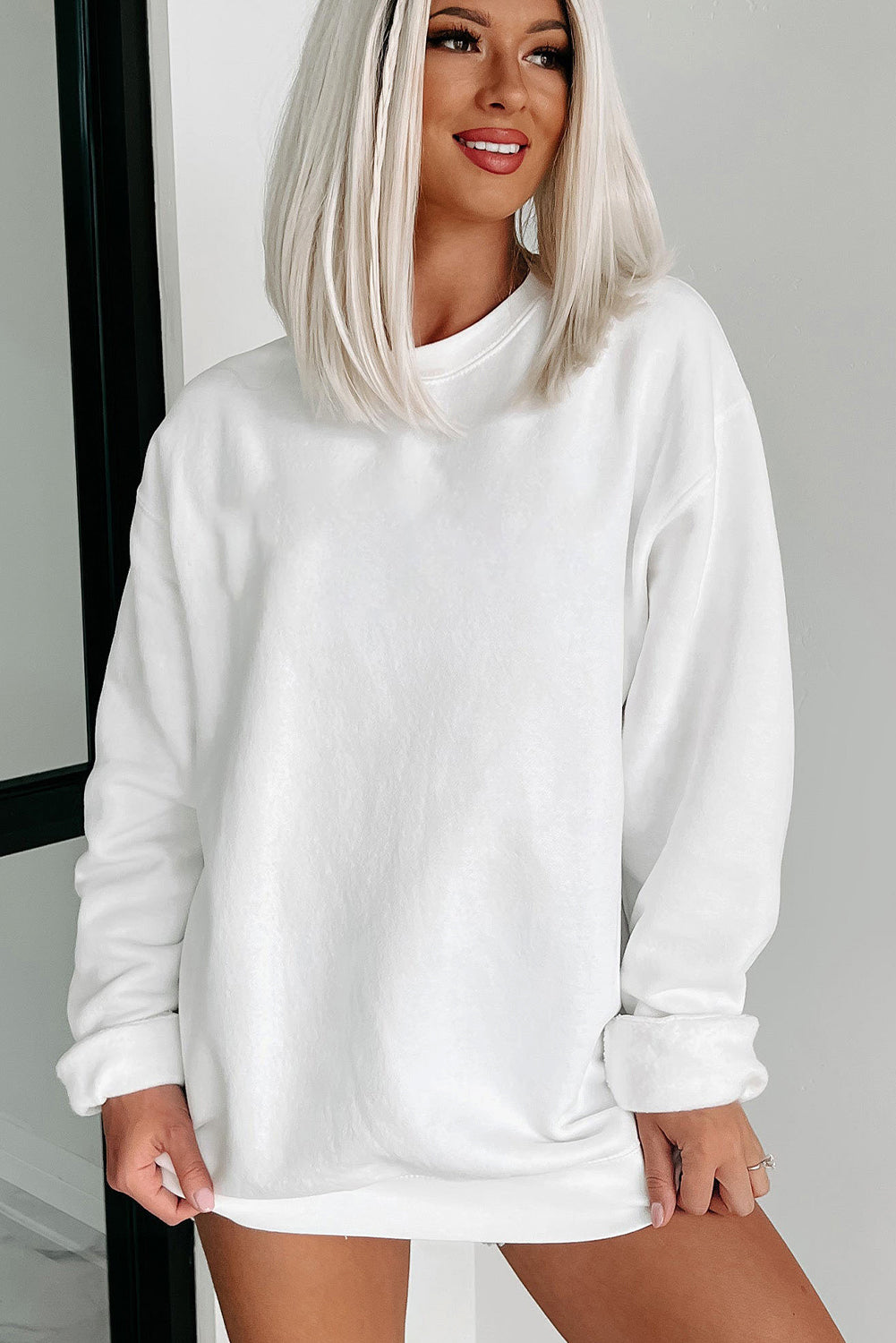 Ema| Relaxed and stylish winter garment
