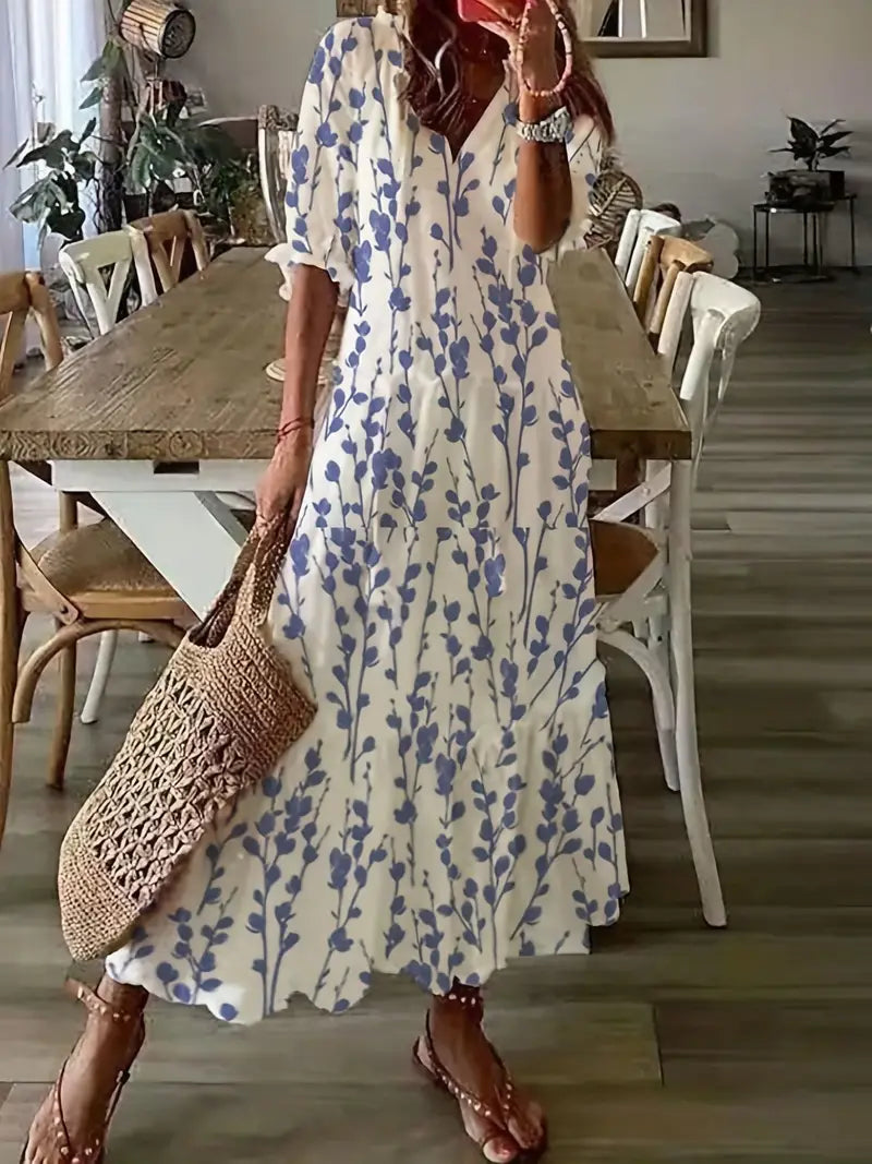 Erica® | Bohemian Summer Dress