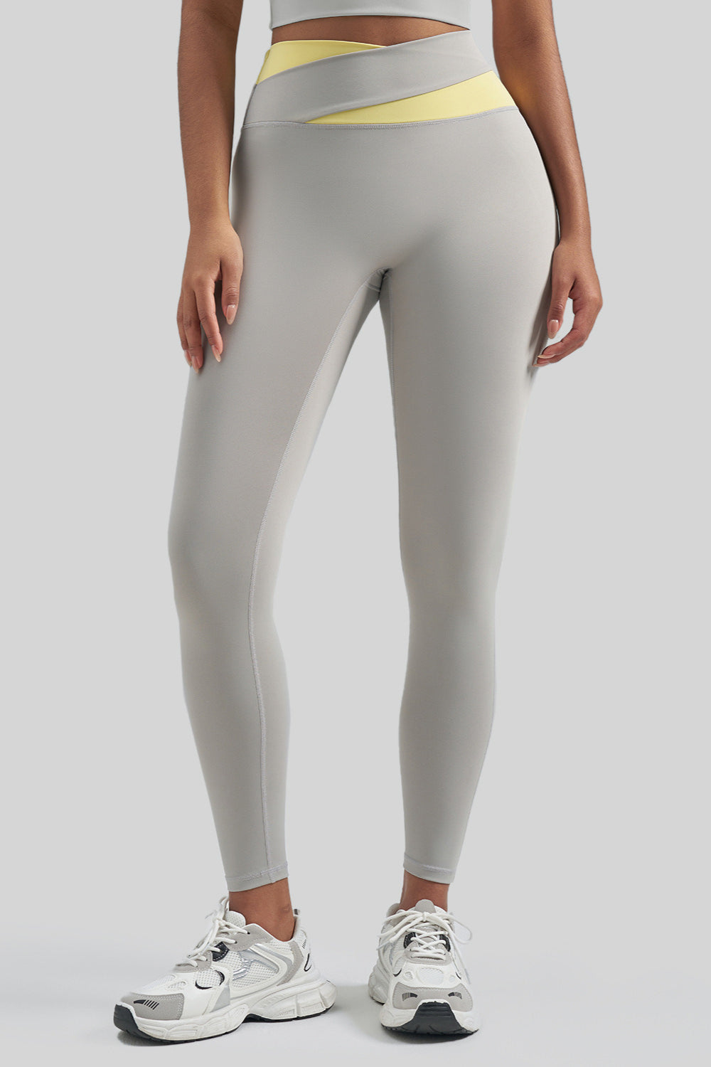 High Waist Sculpting Yoga Leggings