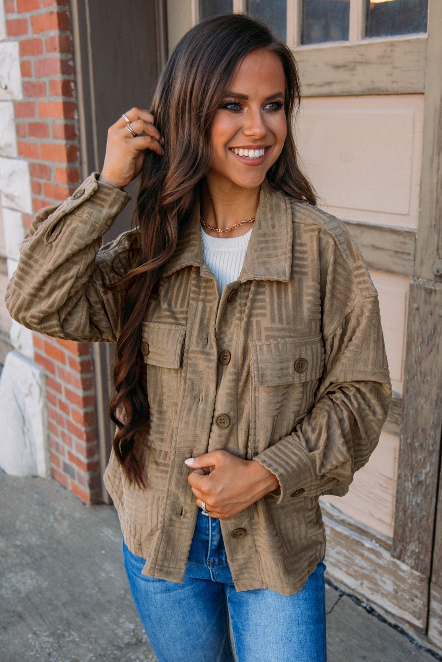 Fatima® | Fashionable and minimalist winter garment