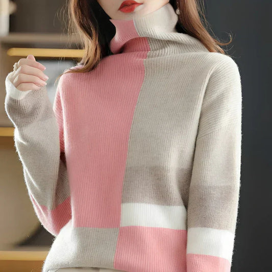 Miranda | Modern and fashionable winter sweater