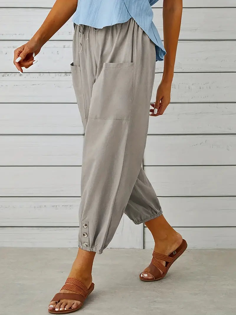 Noelia® | Square pants for women