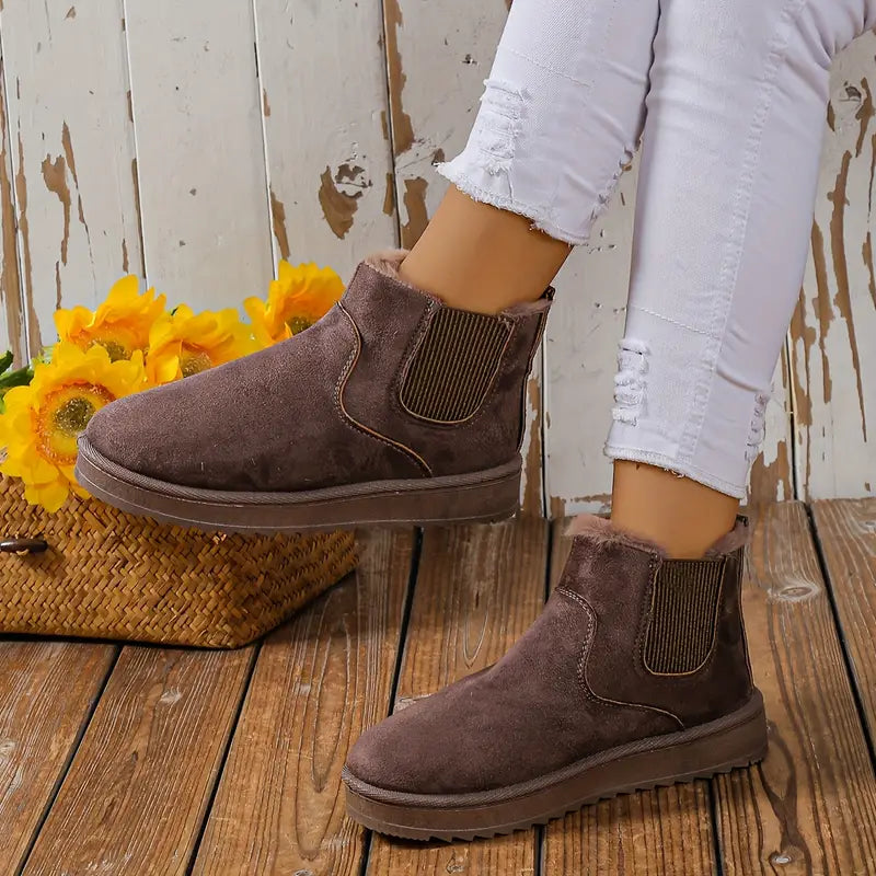 Tamara | Stylish and supportive orthopedic boots