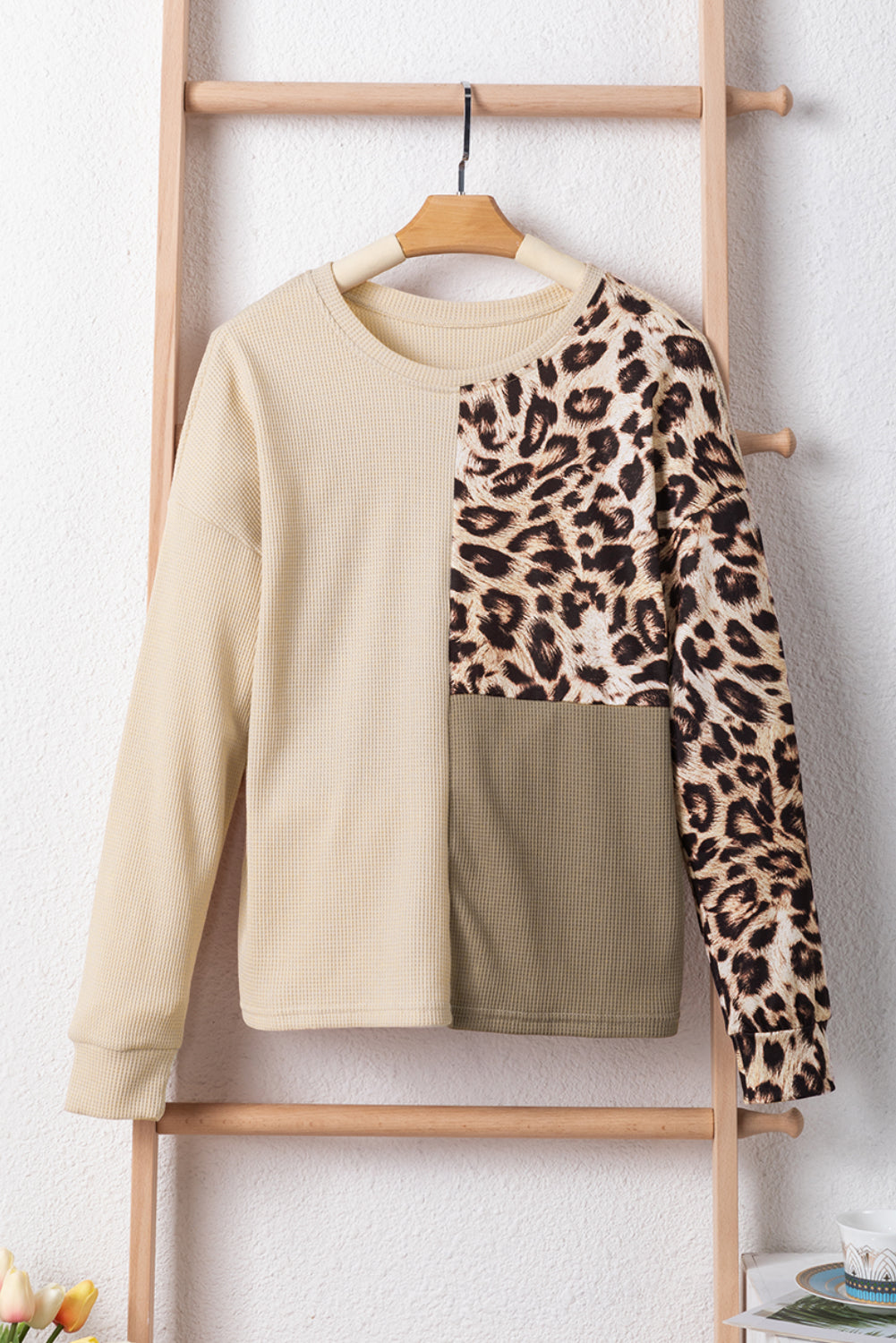 Luisa| Classic and elegant winter top
