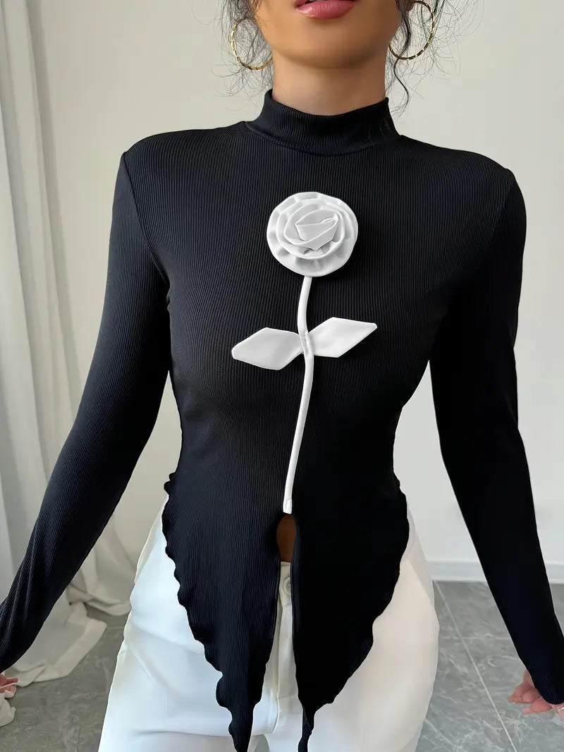 Mara® | Elegant Black Top