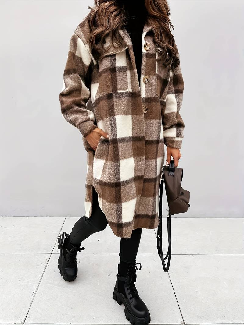Xaviera | Comfortable and stylish winter coat