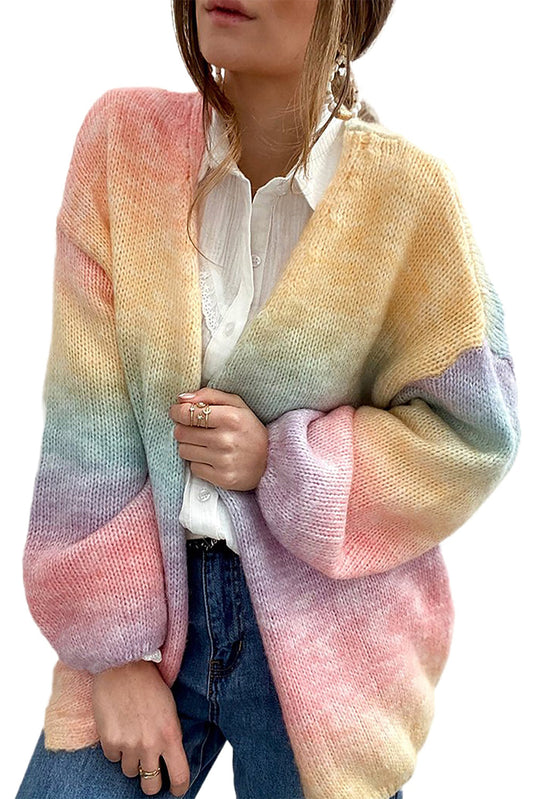 Ariadna | Effortless and trendy winter cardigan