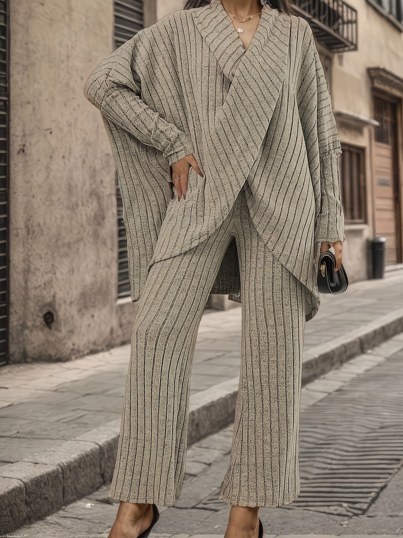Denise | Tailored and elegant winter garment