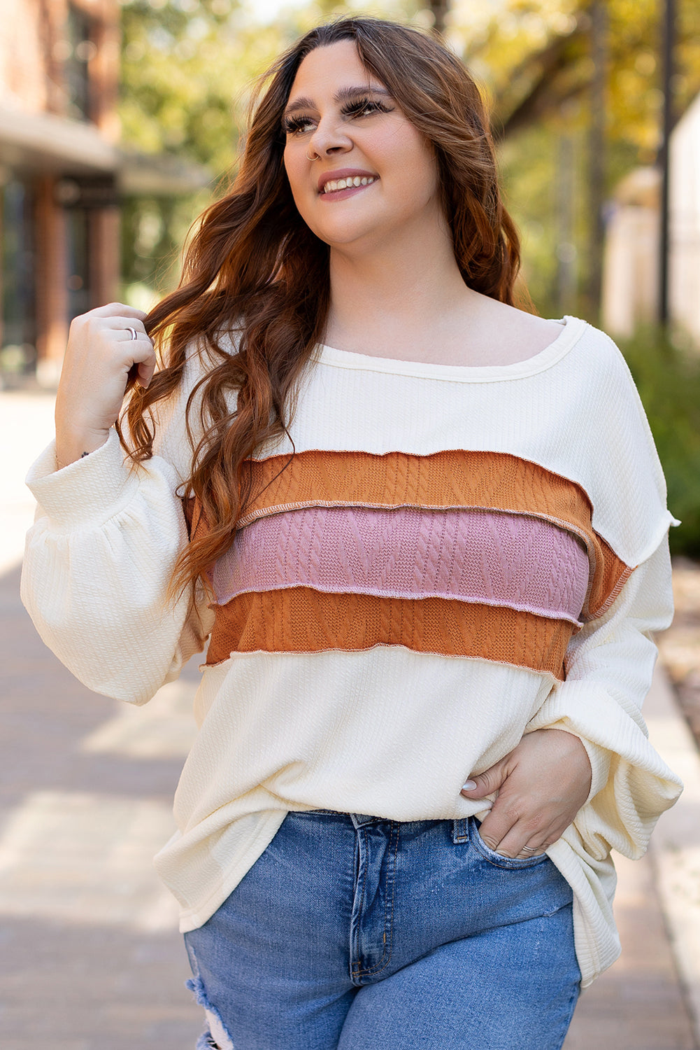 Rubí® | Elegant and timeless winter top