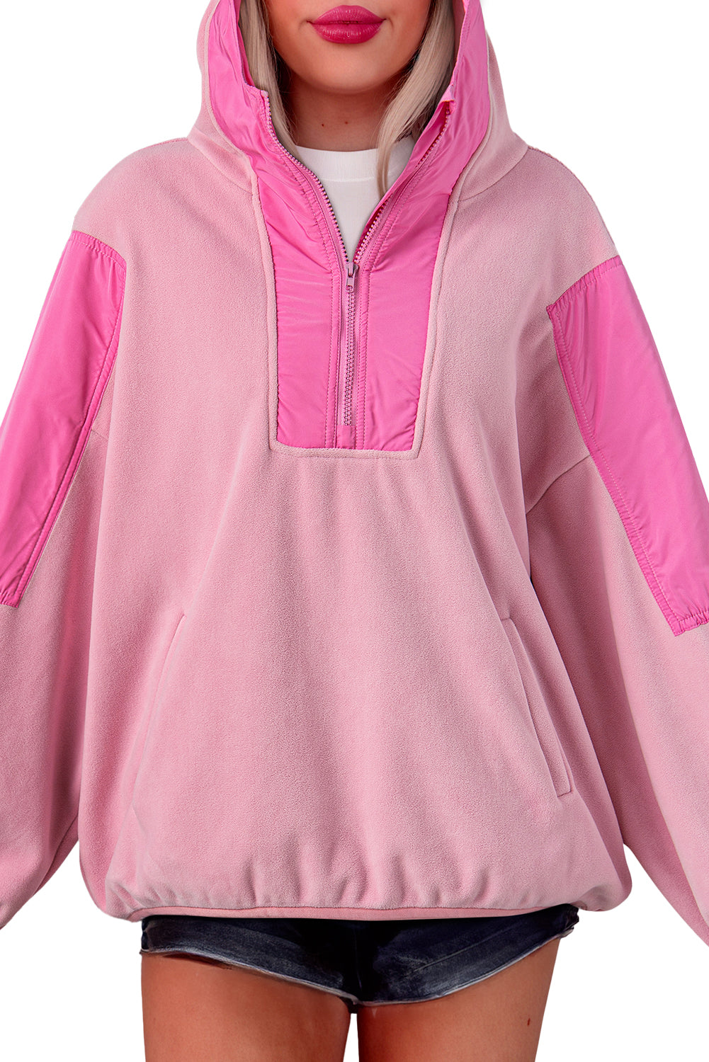 Elena | Effortless and classy winter hoodie