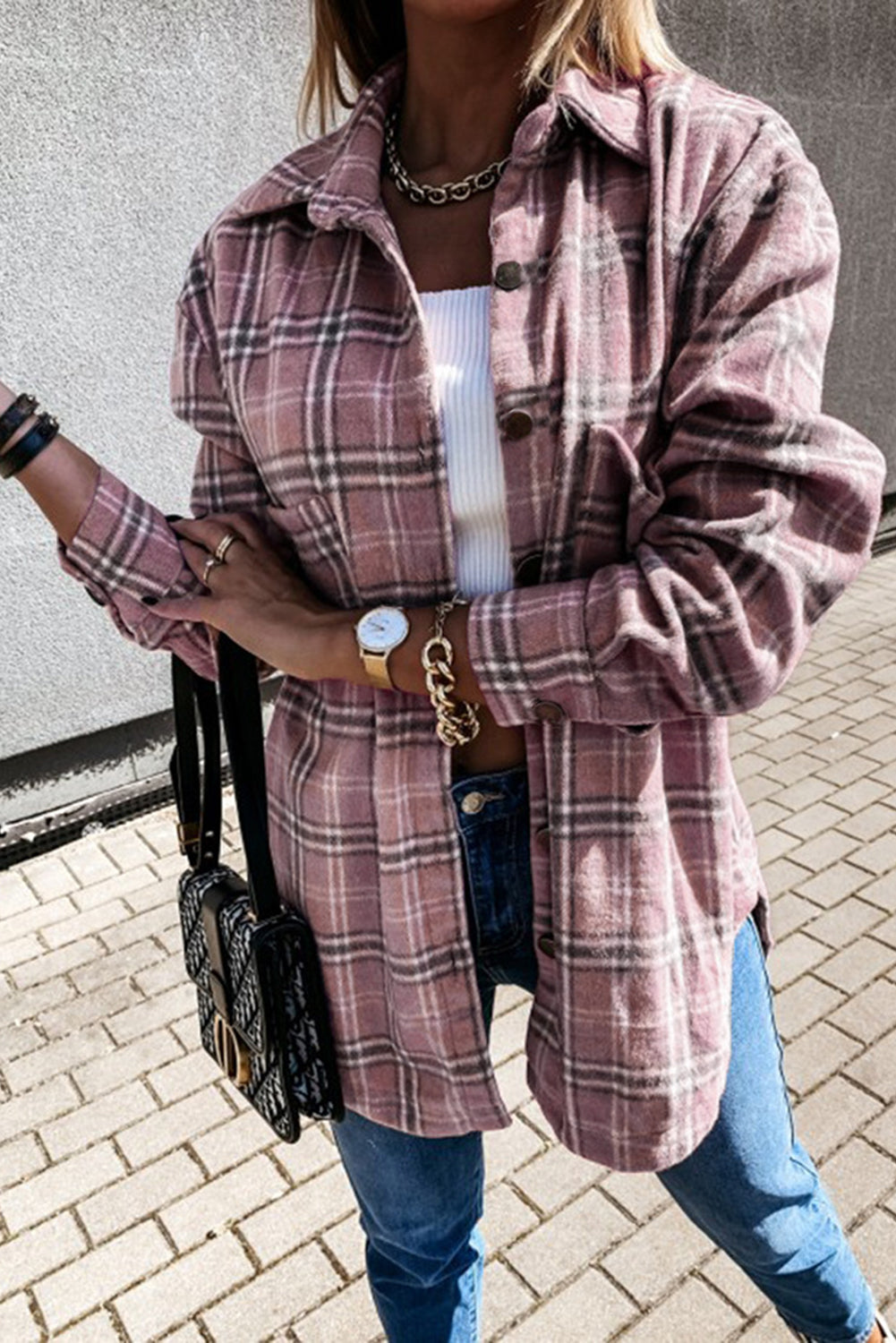Jacqueline | Classic and elegant winter coat