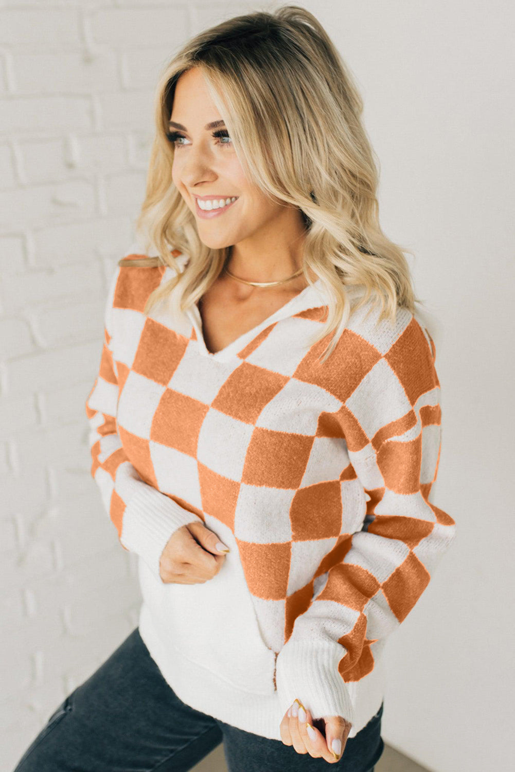 Amparo | Elegant and versatile winter sweater
