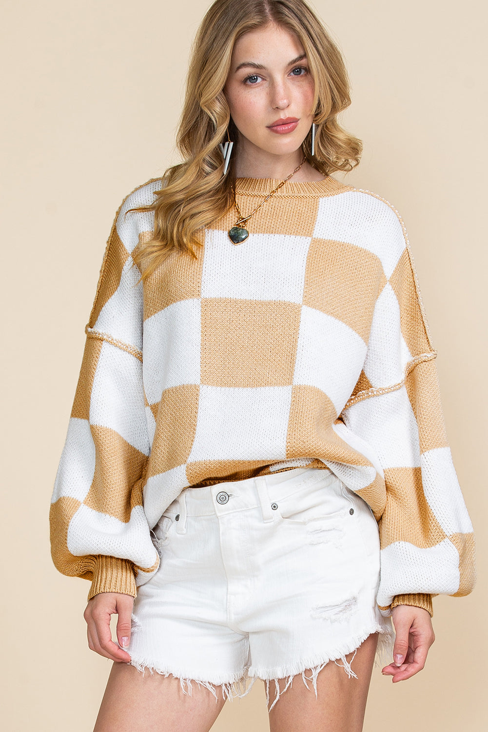 Rosario® | Stylish and elegant winter sweater