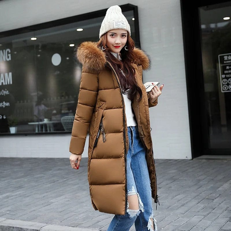 Margot® | Elegant hooded coat for women