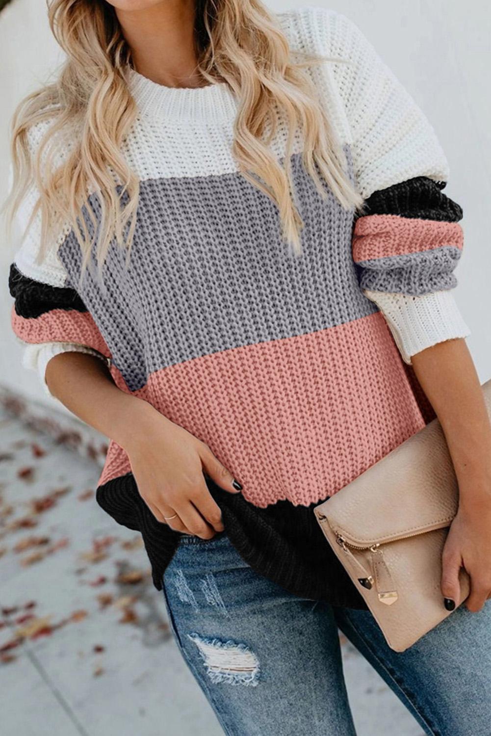 Wanda | Effortless and chic winter sweater
