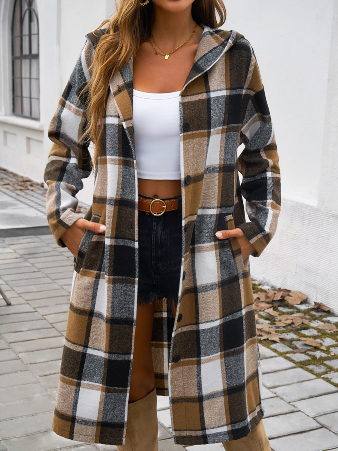 Yazmin | Comfortable and stylish winter coat