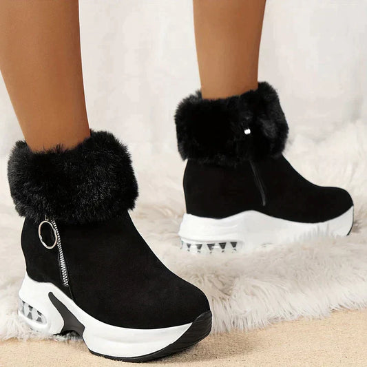 Monica | Supportive orthopedic boots
