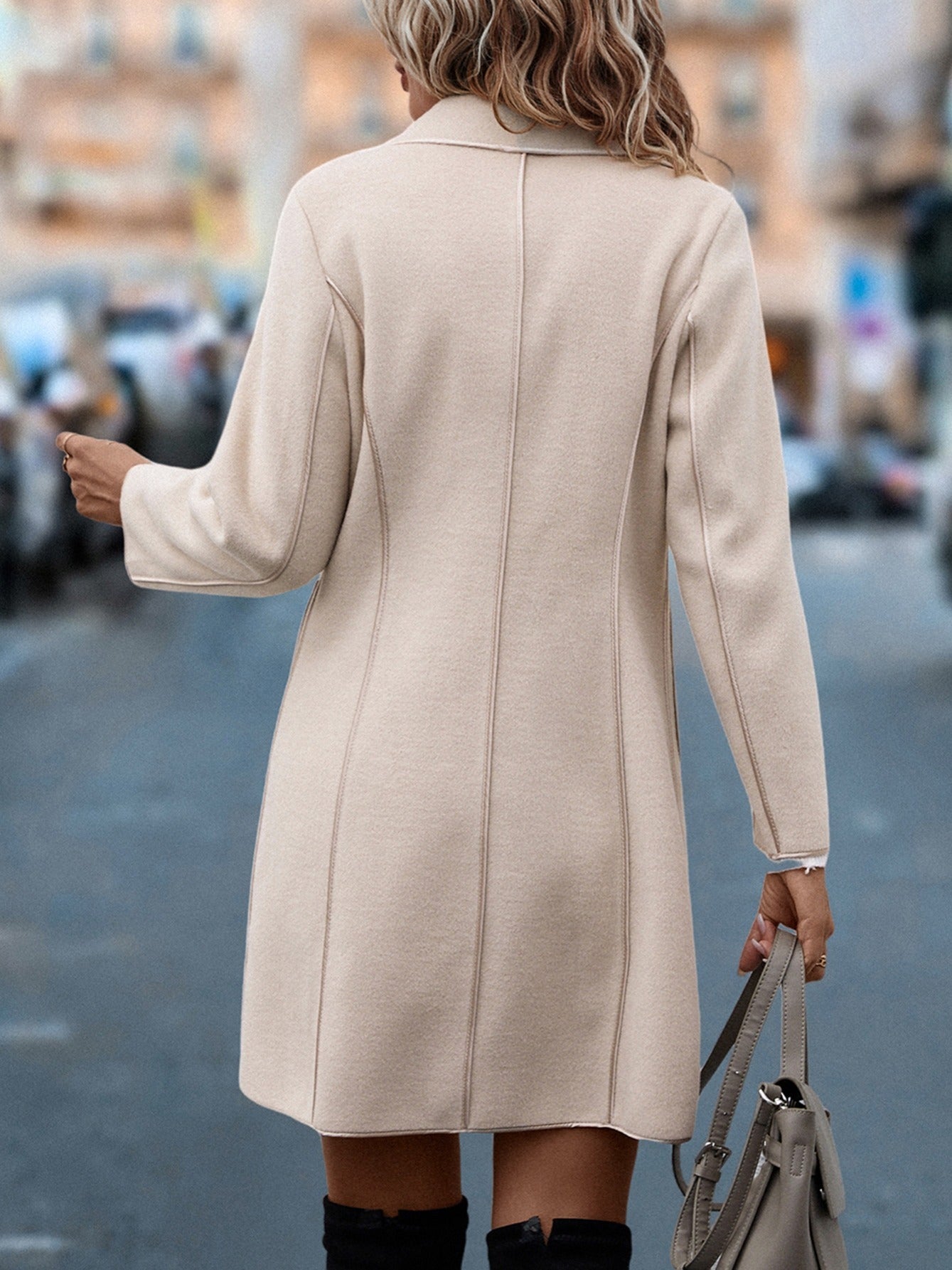 Norma | Modern and versatile winter coat