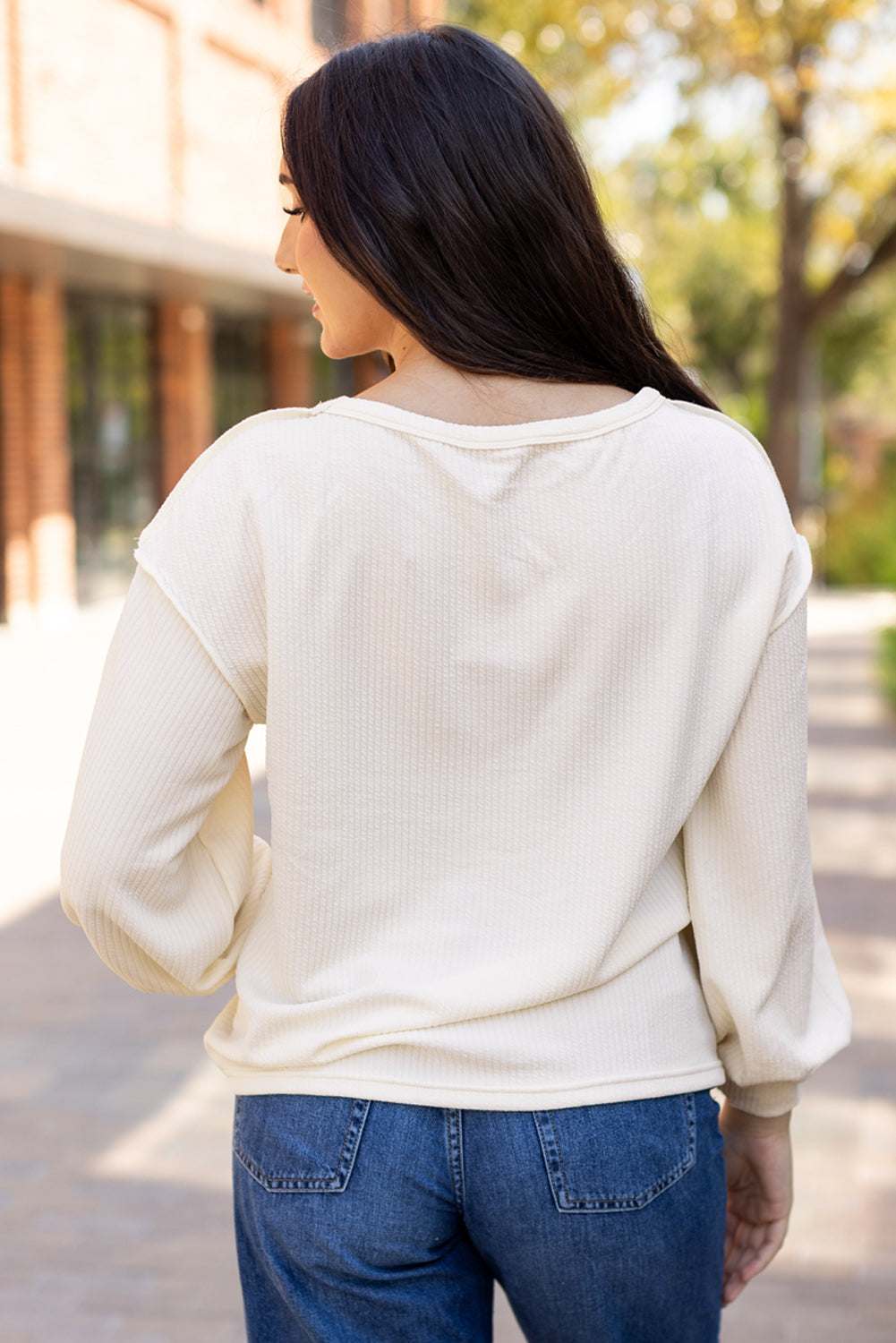 Rubí® | Elegant and timeless winter top