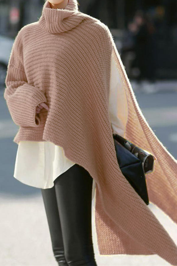 Abigail| Relaxed and timeless winter sweater