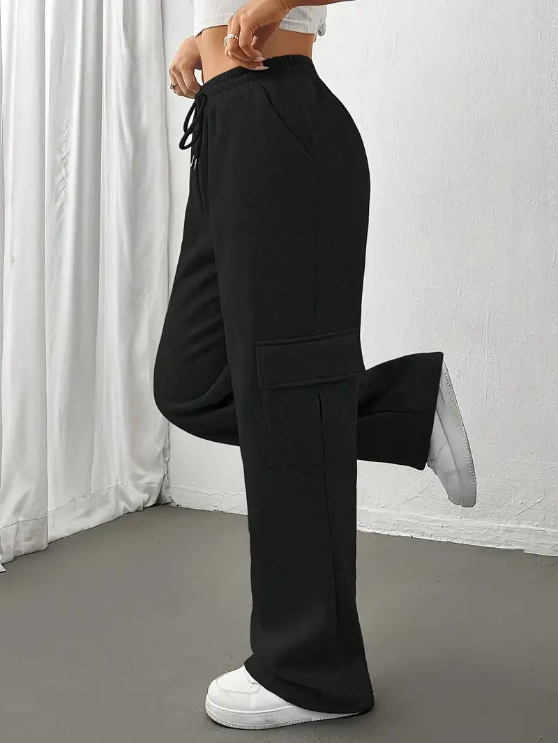 Jessica | Stylish trousers with multiple pockets