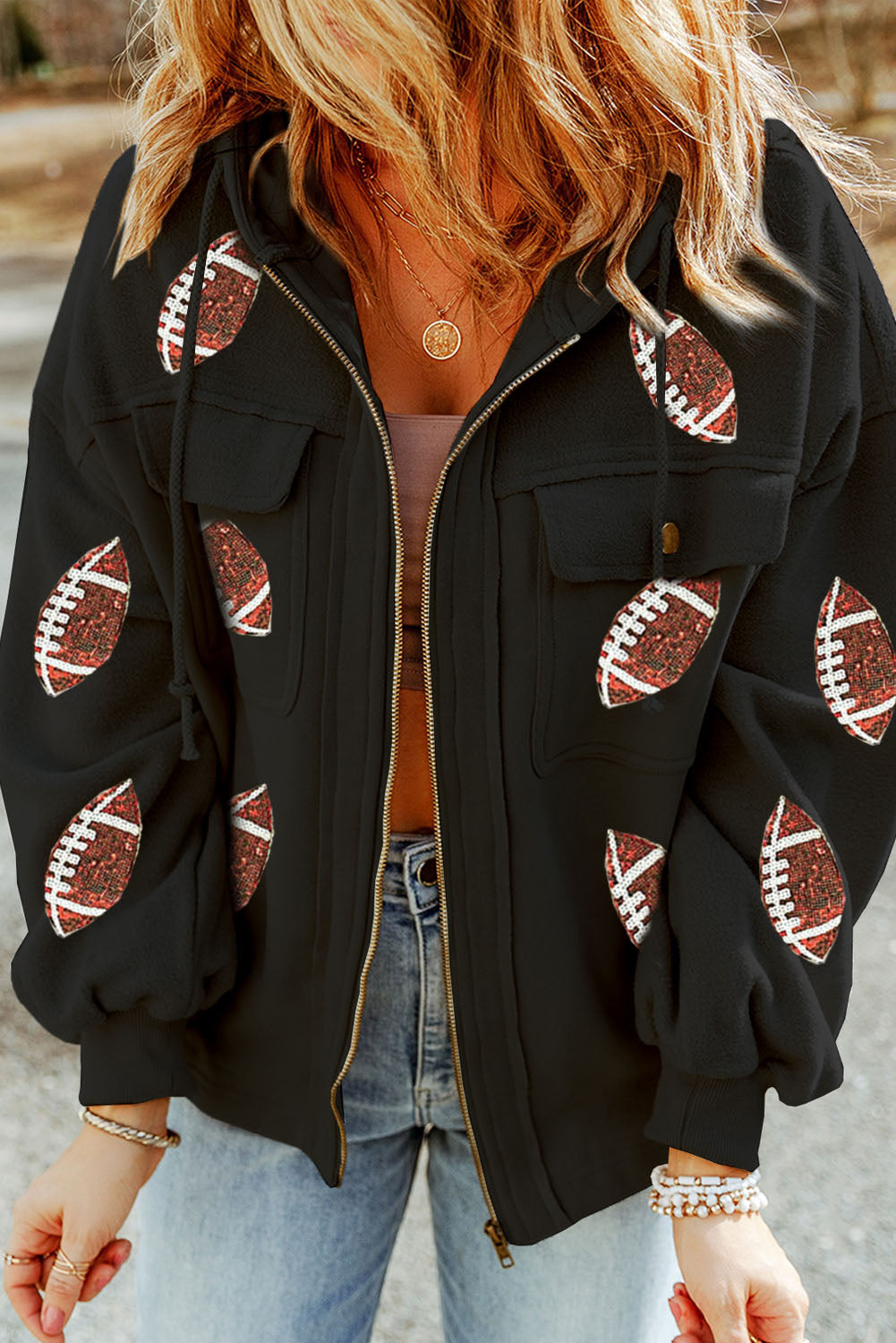 Tatiana| Casual and stylish winter jacket