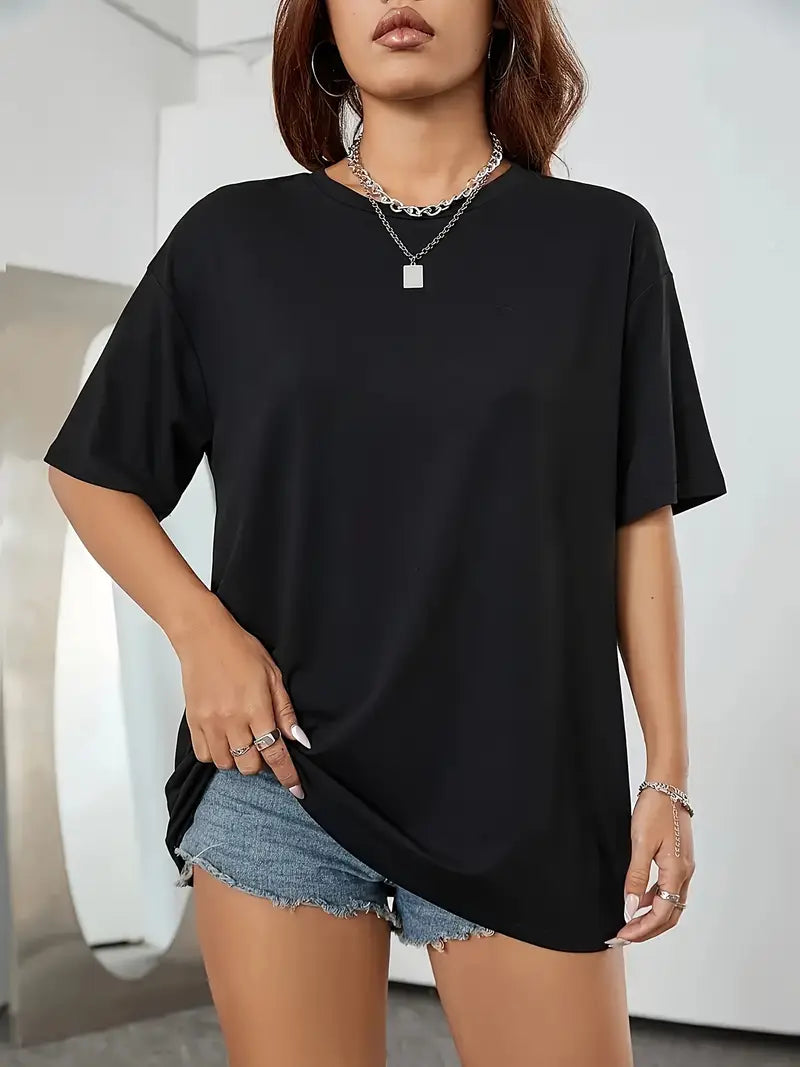 Petra® | Cotton Butterfly Mesh Shirt