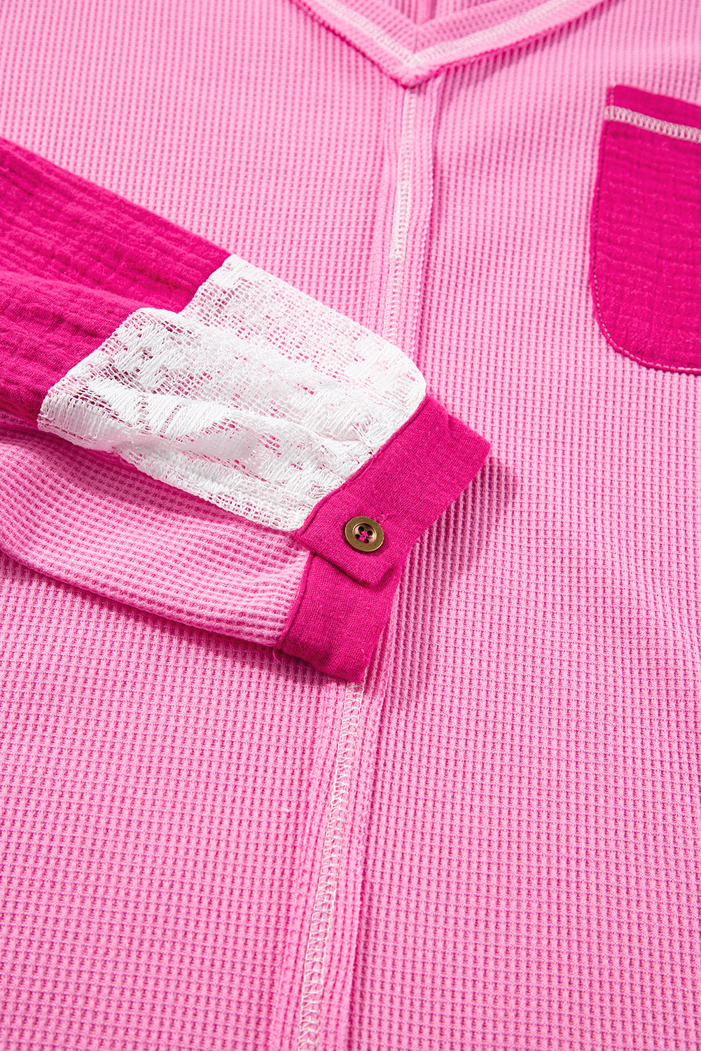 Dafne| Casual and comfortable winter blouse